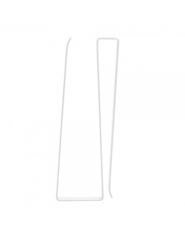 Kitchen Cabinet Door Rack Toilet Paper Towel Shelf Household Organizer