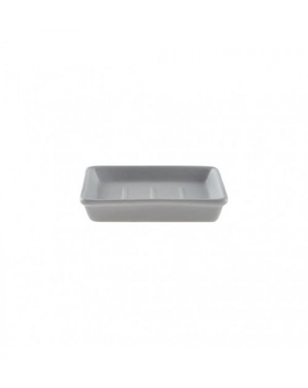 Marino Silver Soap Dispenser