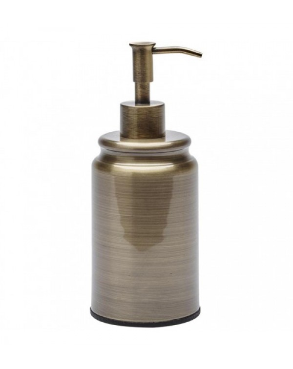 Cobre Brass Soap Dispenser