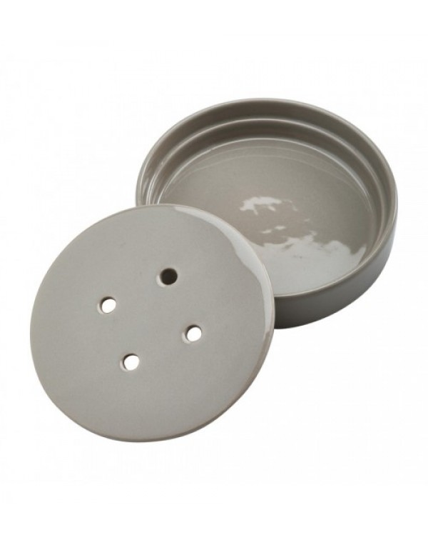 Sage Green Forte Soap Dish